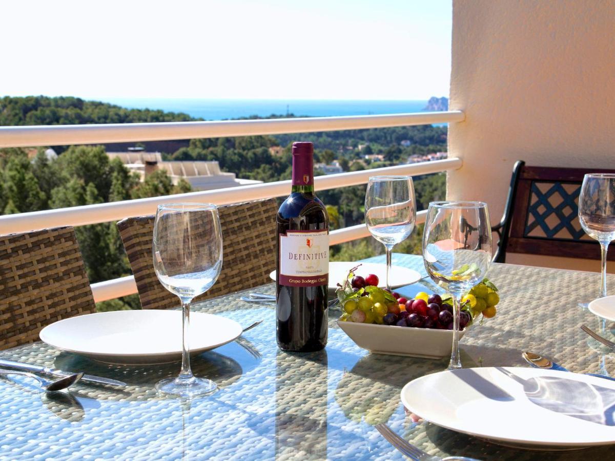 Apartment Bernia Golf By Interhome Altea Exterior photo